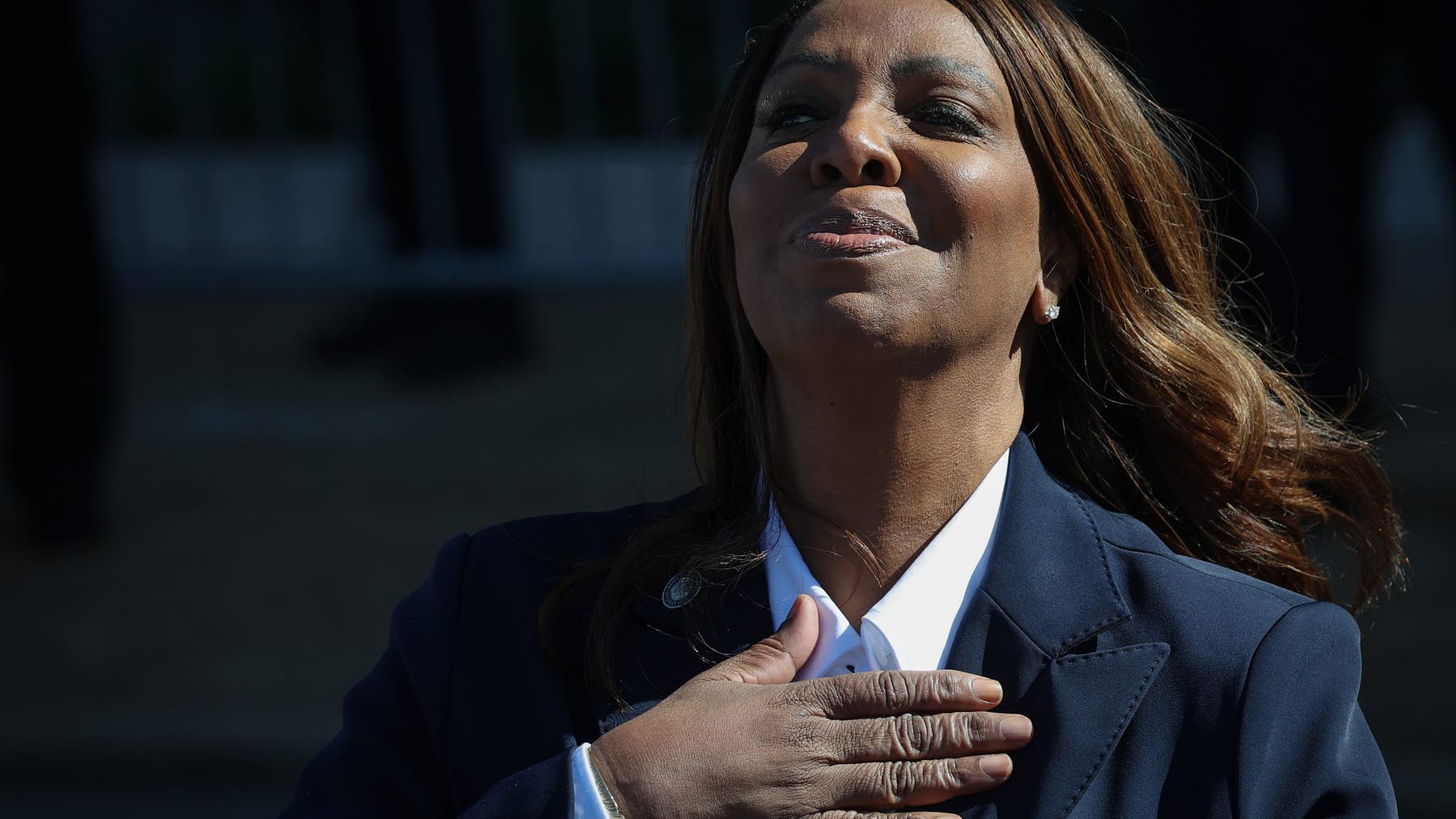 Grand jury refuses to re-indict NY AG Letitia James: AP source