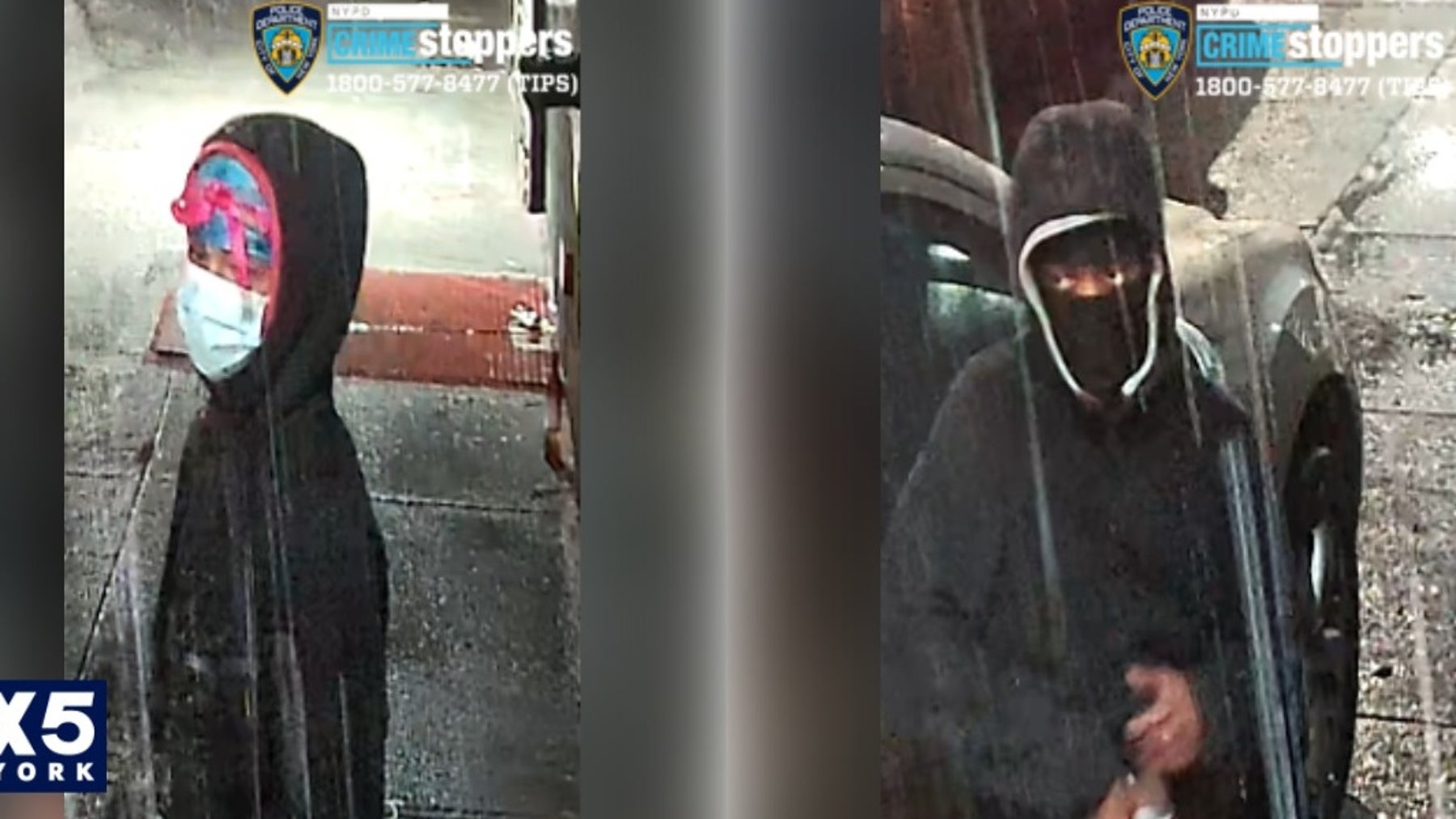 NYPD searching for 2 people wanted in connection to shooting of 6 teens in Brooklyn