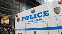 'Suspicious device' inspected by NYPD Bomb Squad deemed 'not dangerous,' police report