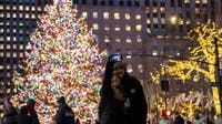 Rockefeller Christmas tree lighting: Time, performances, street closures
