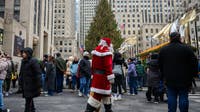 Central Park tree lighting and more NYC holiday displays: LIST