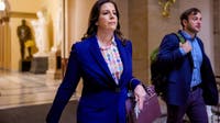 Rep. Stefanik suspending her campaign for NY governor