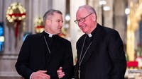 Pope names Ronald Hicks new archbishop of New York