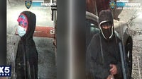 NYPD searching for 2 people wanted in connection to shooting of 6 teens in Brooklyn
