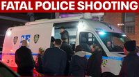 Man shot, killed after charged at police with box cutter in Queens: NYPD