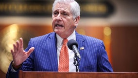 Bruce Blakeman announces run for New York governor | Watch full interview