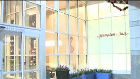 6-year-old boy found unresponsive inside Times Square hotel; police investigating