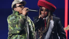 NJ native Lauryn Hill performs with sons at FIFA World Cup Draw