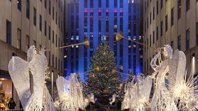 How to watch the Rockefeller Christmas tree lighting tonight
