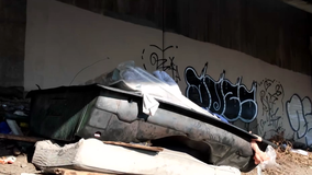 Potential illegal dumping grounds: Garbage pileup in Stamford, CT