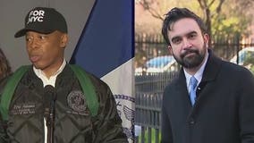 Mayor Eric Adams’ executive orders sparks pushback from Mamdani over transition plans