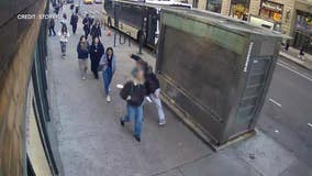 NYU student attacked near campus during her morning commute