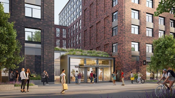 Affordable housing lottery opens for Willets Point Commons in Queens: How to apply