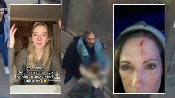 NYU attack suspect pleads not guilty as police say he assaulted another woman on Thanksgiving