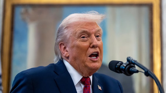 President Trump's address: What time, how to watch?