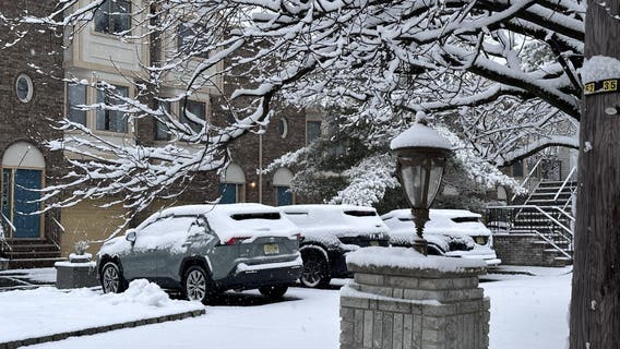 Snow forecast for NYC-area: NJ declares partial state of emergency