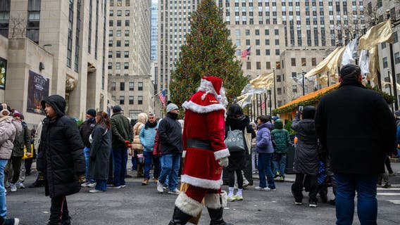Central Park tree lighting and more NYC holiday displays: LIST