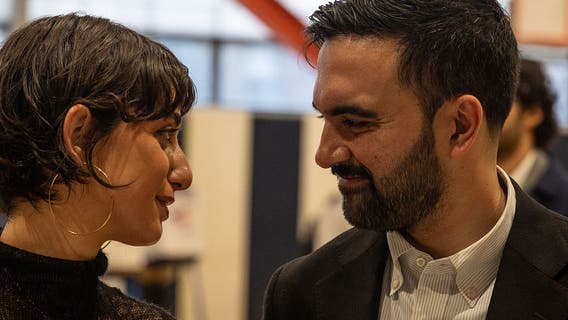 Mamdani and wife Rama to move into Gracie Mansion once he’s sworn in