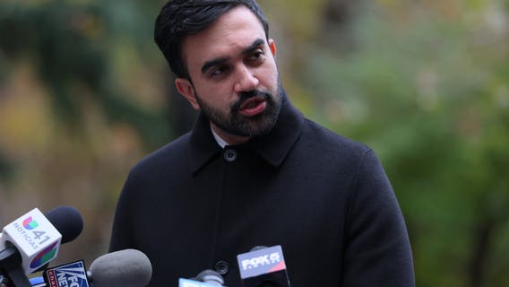 Mamdani plans to end NYC homeless encampment sweeps, despite Adams' protests