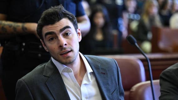 Luigi Mangione back in court as evidentiary hearing continues