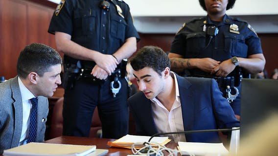 Luigi Mangione to appear in NYC court again after newly released body camera footage