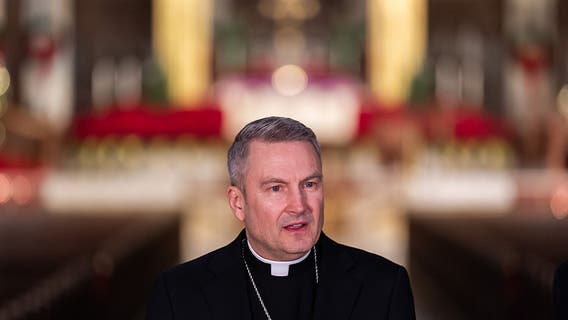 Meet Ronald Hicks, the incoming archbishop of New York