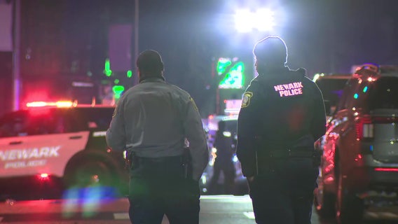 2 dead, 2 injured in Newark recording studio shooting
