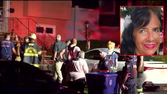 NJ man hailed as hero now charged with killing 82-year-old neighbor in Fanwood fire