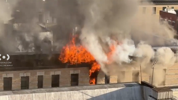 3 civilians, 3 firefighters injured in Upper West Side fire