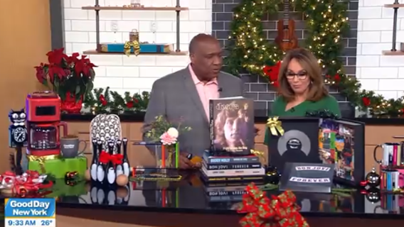 Curt Menefee's curated holiday gift guide for every personality