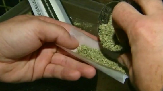 Long Island city debates public marijuana ban