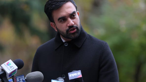 Mamdani plans to end NYC homeless encampment sweeps, despite Adams' protests