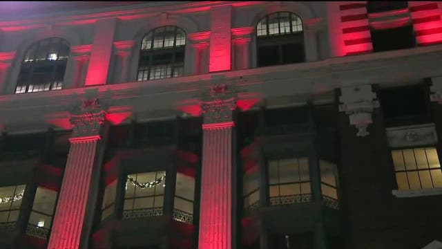 Woman stabbed while changing her baby in Macy’s bathroom, police say