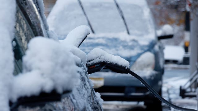 NJ acting governor declares state of emergency due to winter storm
