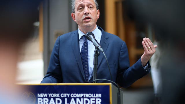 NYC Comptroller Lander announces he will run for Congress