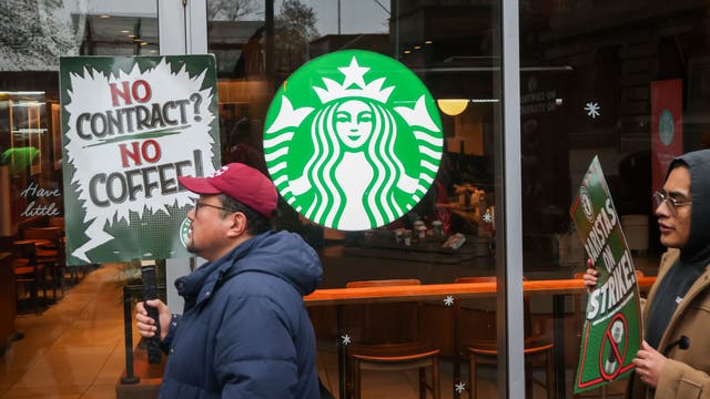 Starbucks pays $38M in largest worker protection settlement in NYC history