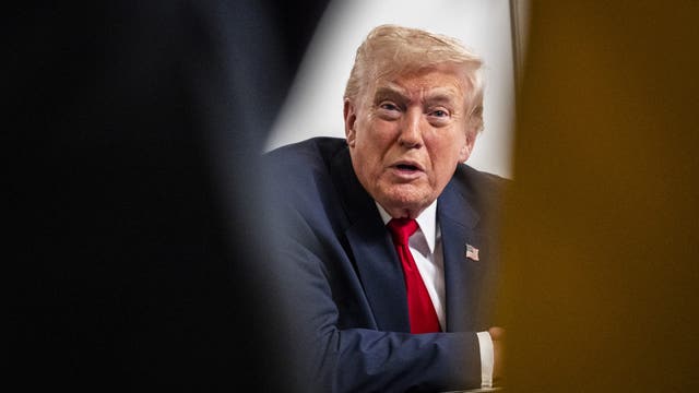 Trump administration considering withholding SNAP payments from certain Democrat-led states