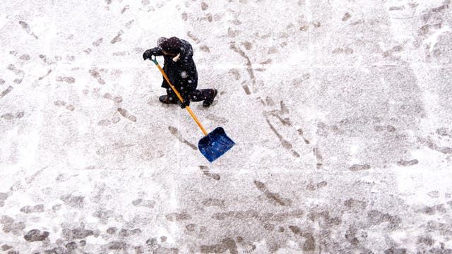 Hochul declares state of emergency for NY counties affected by winter storm