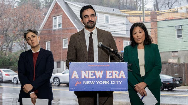 Inside Mamdani’s transition team: List of officials