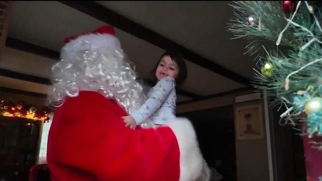 Levittown restaurant manager helps spread Christmas cheer to local families in need