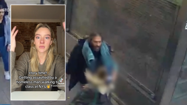 NYU student attacked: Man with 16 priors arrested, police say