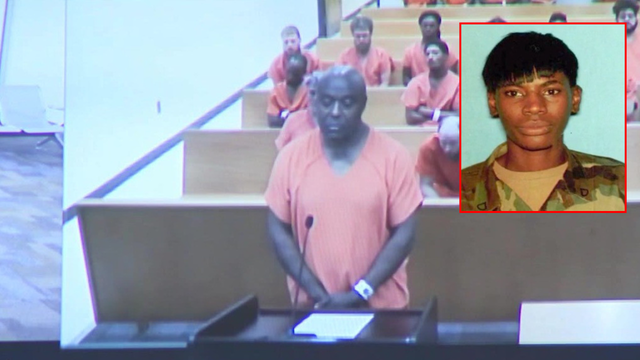 Man charged nearly 30 years after murder of ‘Peaches,’ whose remains were found near Gilgo Beach