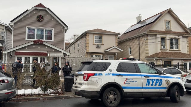 15-month-old baby dies in Queens; woman found injured, NYPD says