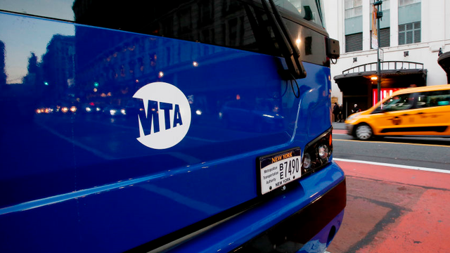Union alleges MTA buses operated with redlined mechanical problems