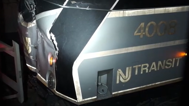 Service resumes on NJ Transit’s Montclair-Boonton Line after train collision in Montclair