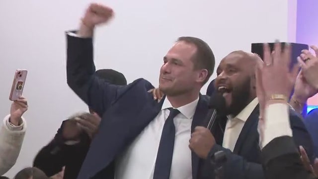 Live Jersey City mayor election results