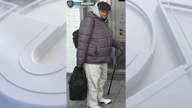Man punches elderly woman in face in subway station elevator: NYPD