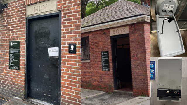 Report: Nearly 200 NYC public restrooms closed, dirty or missing basic amenities