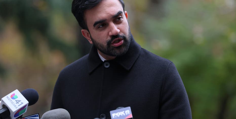 Mayor-elect Mamdani releases 'Know Your Rights When Dealing with ICE' video