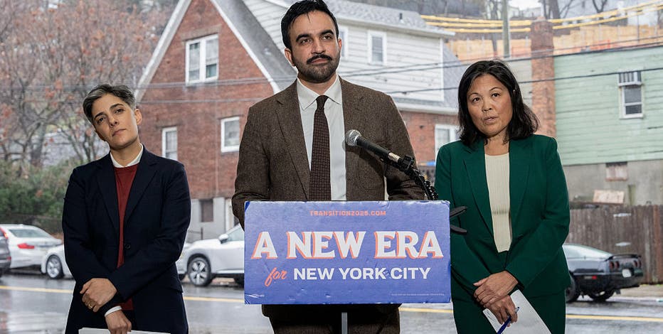 Inside Mamdani’s transition team: List of officials